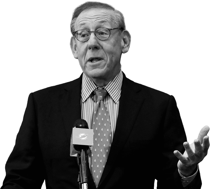 Stephen Ross 