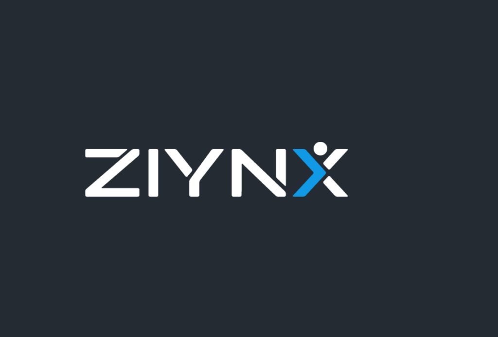 Ziynx logo