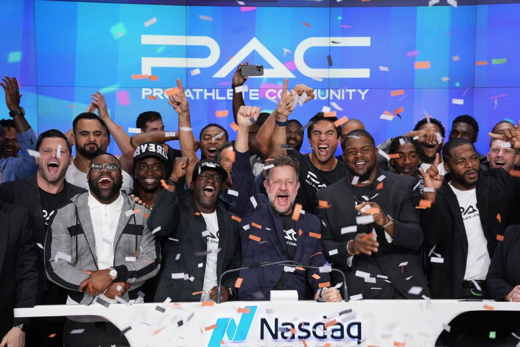 PAC rings the opening bell at NASDAQ